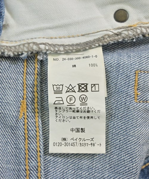 Hedie.+ 牛仔褲