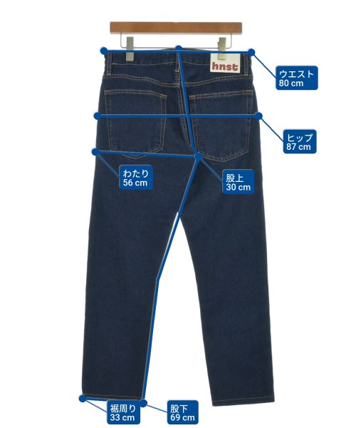 hnst 牛仔褲