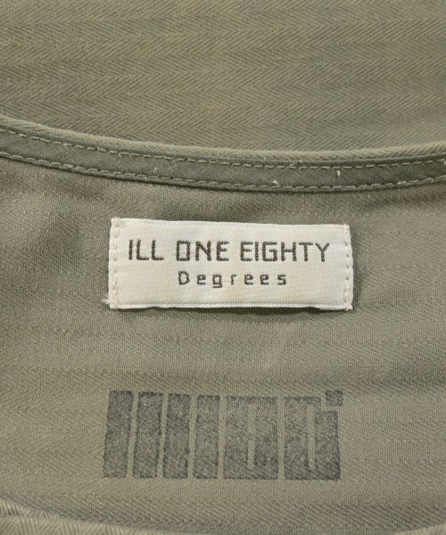 ILL ONE EIGHTY 軍裝夾克