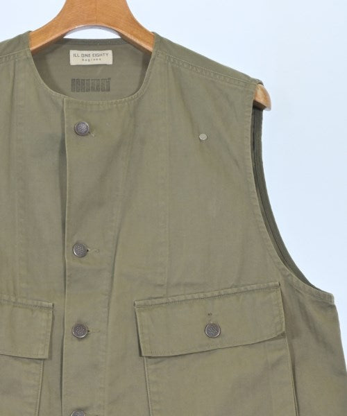 ILL ONE EIGHTY 軍裝夾克