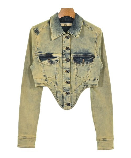 KNWLS 牛仔夾克