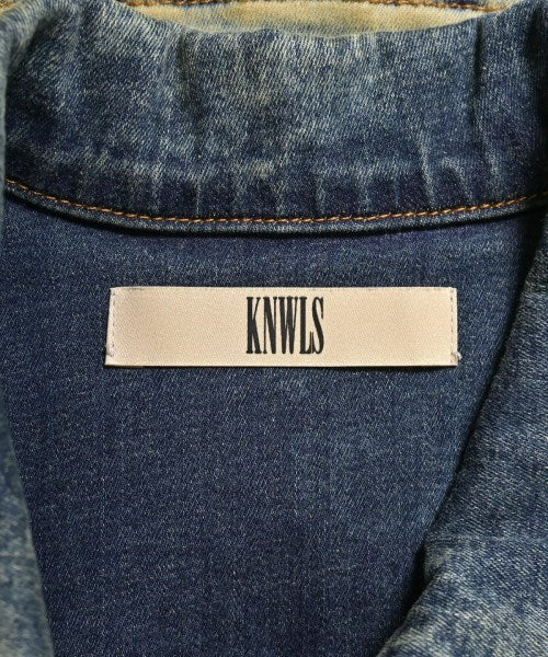 KNWLS 牛仔夾克