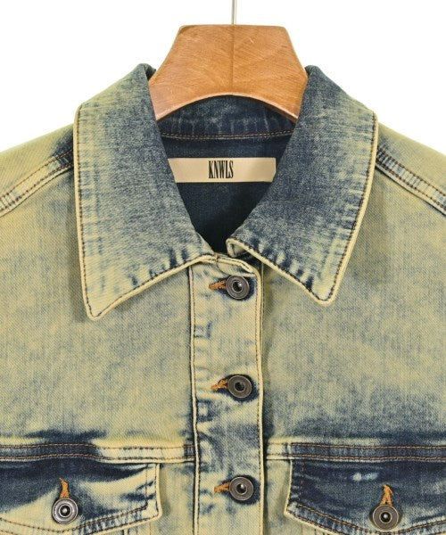 KNWLS 牛仔夾克