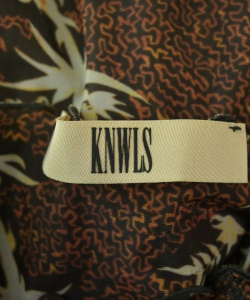 KNWLS T恤/上衣