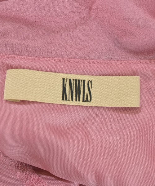 KNWLS 女襯衫
