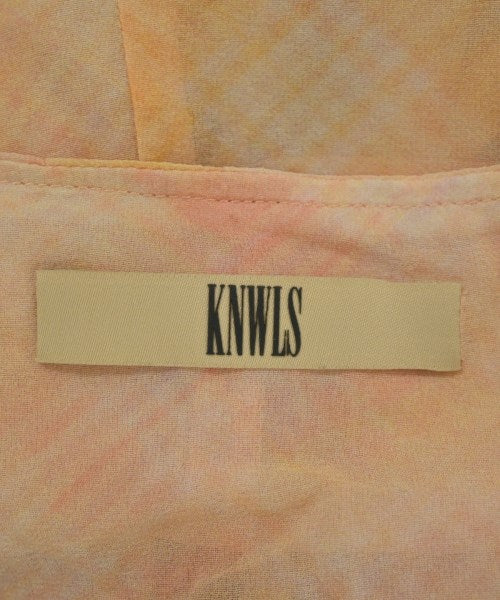 KNWLS 休閒襯衫