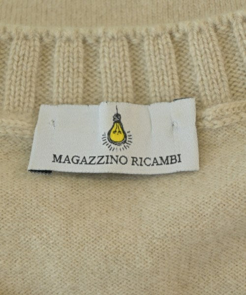 MAGAZZINO RICAMBI 毛衣