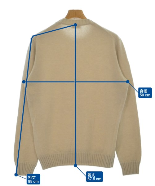 MAGAZZINO RICAMBI 毛衣