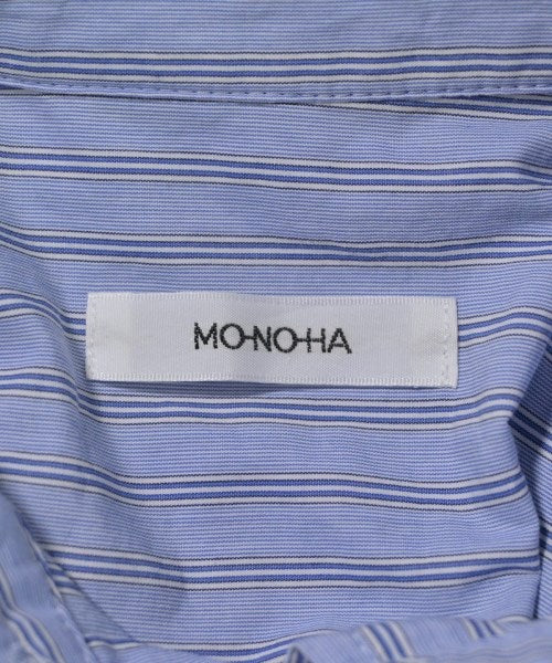 MONOHA 休閒襯衫