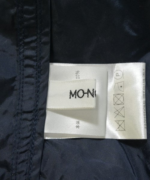 MONOHA 支撐領外套