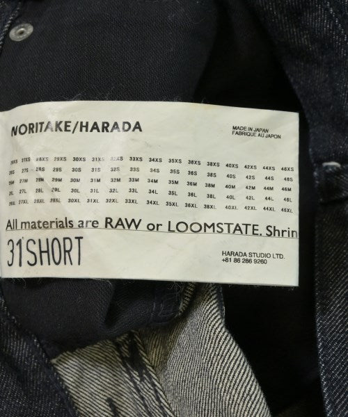 NORITAKE/HARADA 牛仔褲