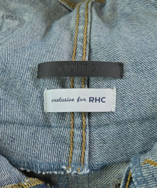 QUIITO 牛仔褲