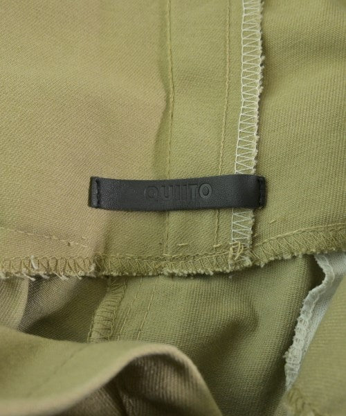 QUIITO 休閒褲