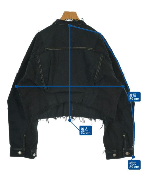 QUIITO 牛仔夾克