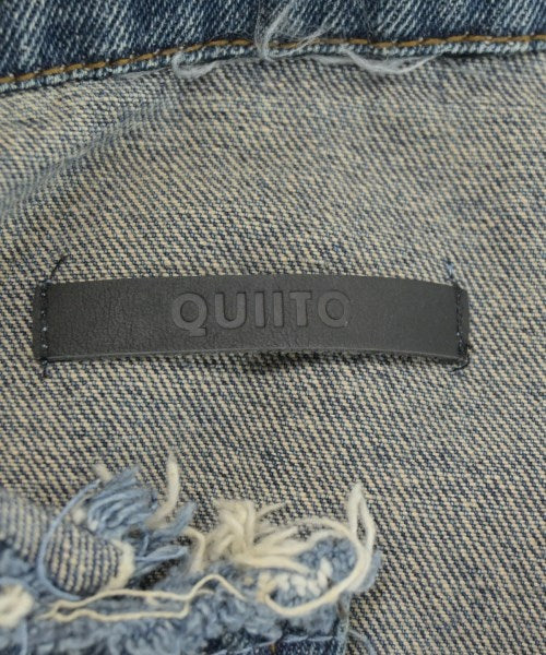 QUIITO 牛仔夾克