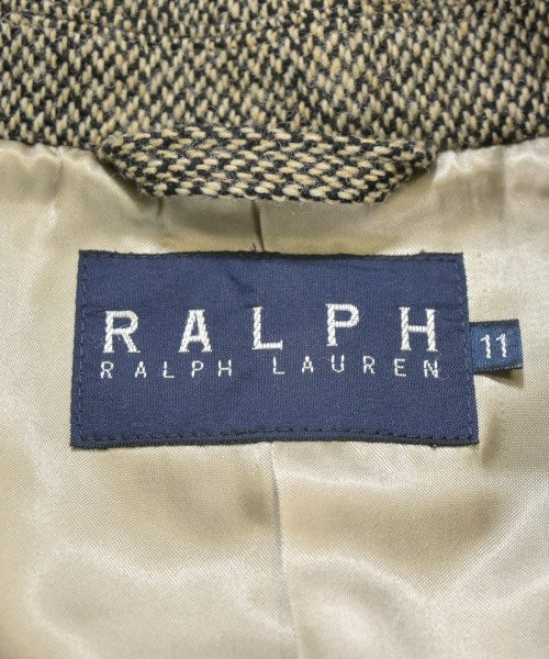 RALPH RALPH LAUREN 支撐領外套