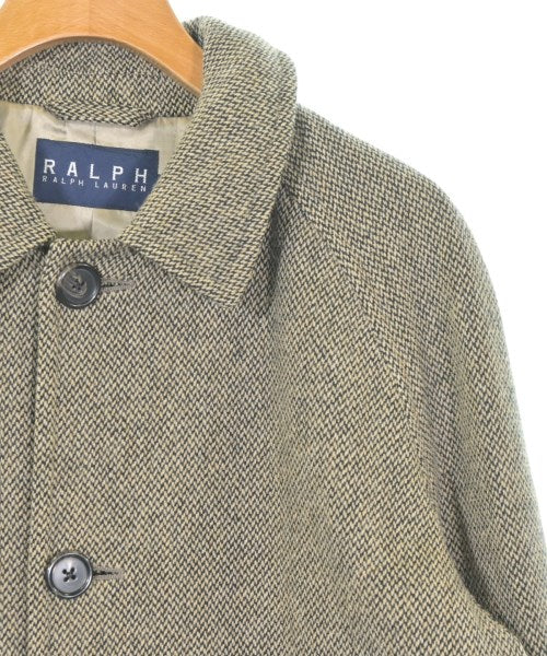 RALPH RALPH LAUREN 支撐領外套