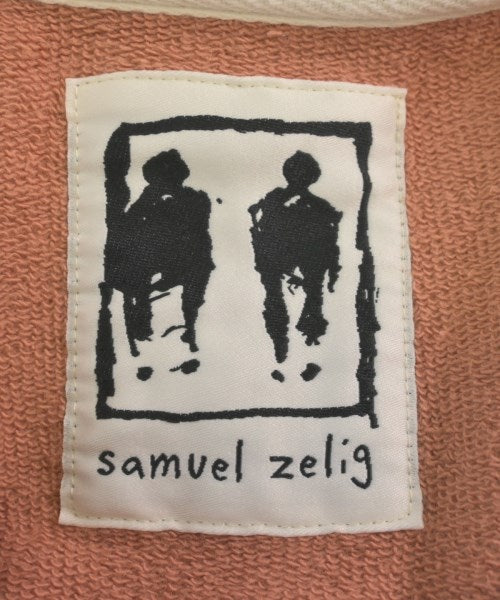 SAMUEL ZELIG 運動衫