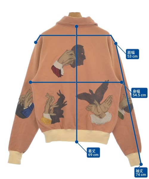 SAMUEL ZELIG 運動衫