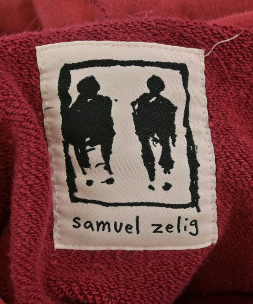 SAMUEL ZELIG 連帽衫