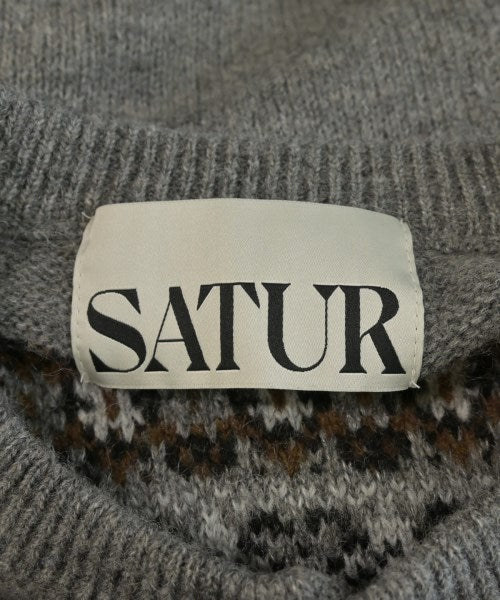 SATUR 開襟衫