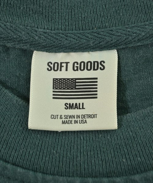 SOFT GOODS T恤/上衣