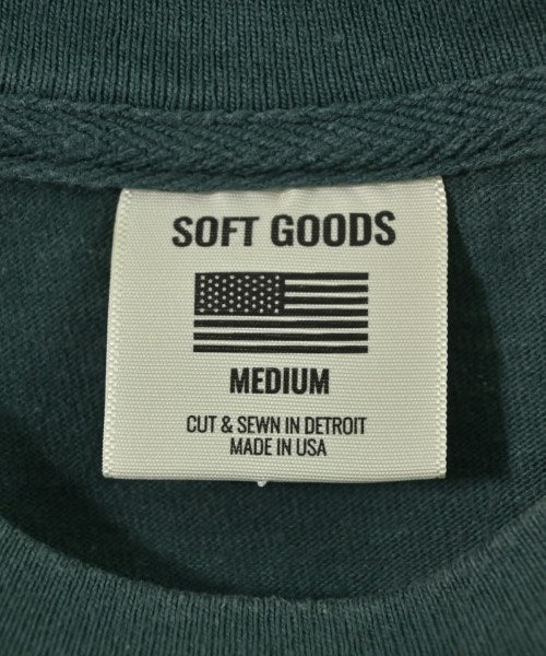 SOFT GOODS T恤/上衣