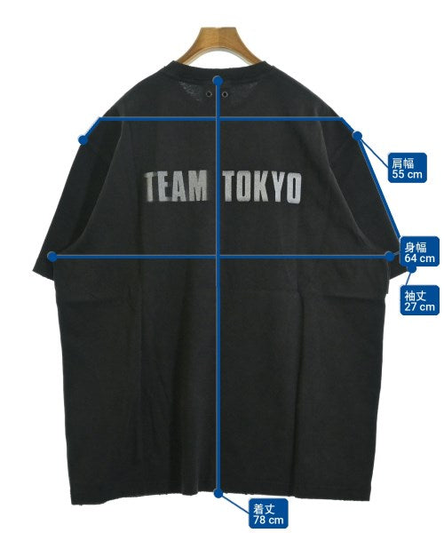 TEAM WANG T恤/上衣
