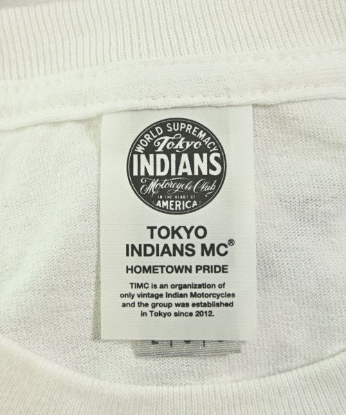 TOKYO INDIANS MC T恤/上衣