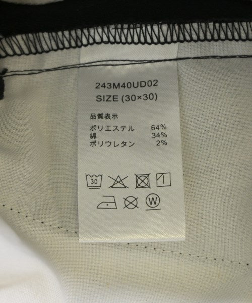 UNDER R 休閒褲