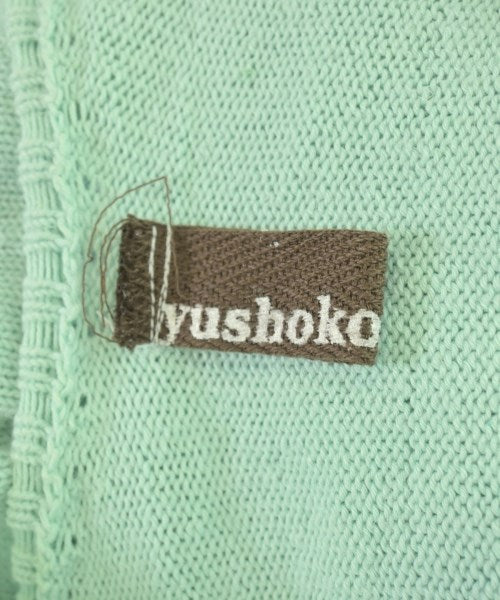 yusho kobayashi 開襟衫