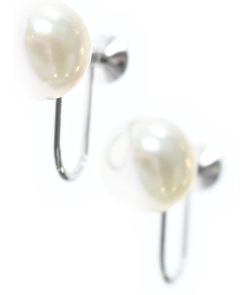 MIKIMOTO 耳環　