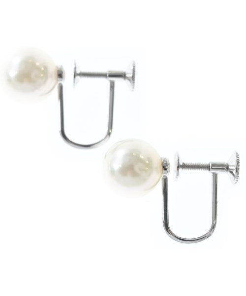 MIKIMOTO 耳環　
