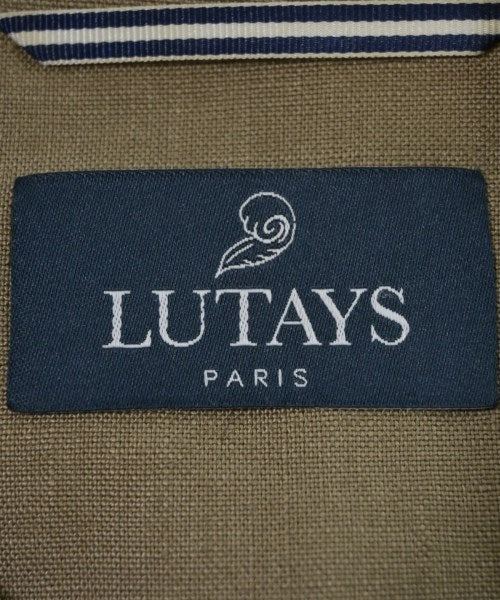 LUTAYS 休閒襯衫