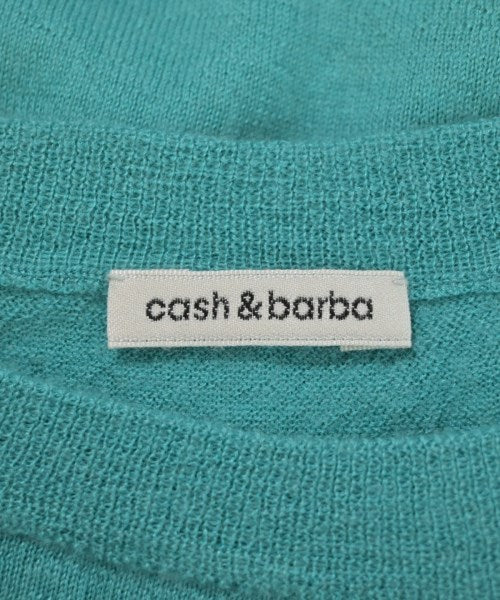 cash&barba 毛衣