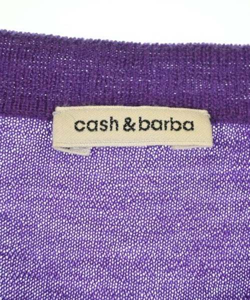 cash&barba 毛衣