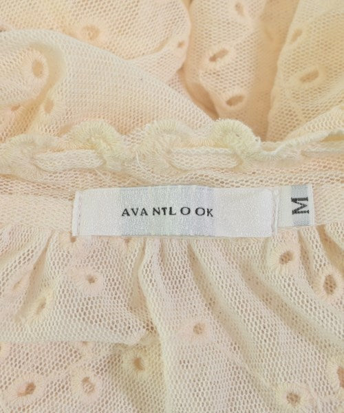 AVANTLOOK 女襯衫
