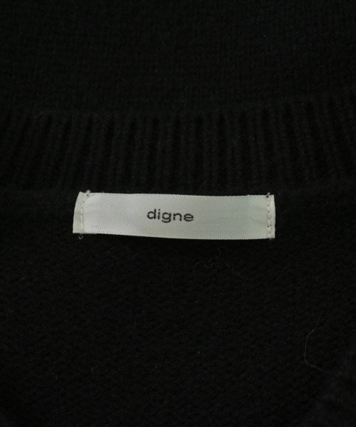 digne 毛衣