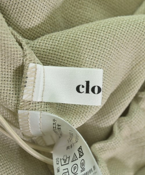 cloenc 斜紋夾克