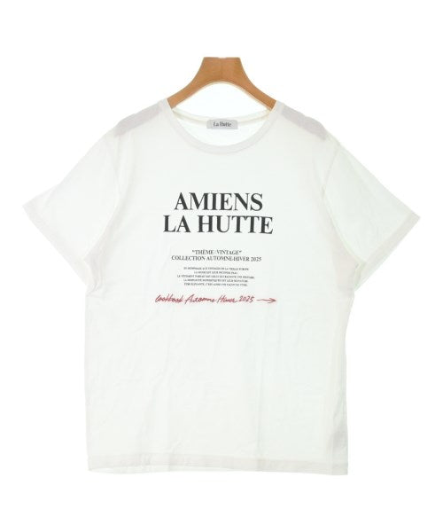 La Hutte T恤/上衣