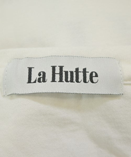 La Hutte T恤/上衣