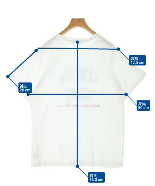 La Hutte T恤/上衣