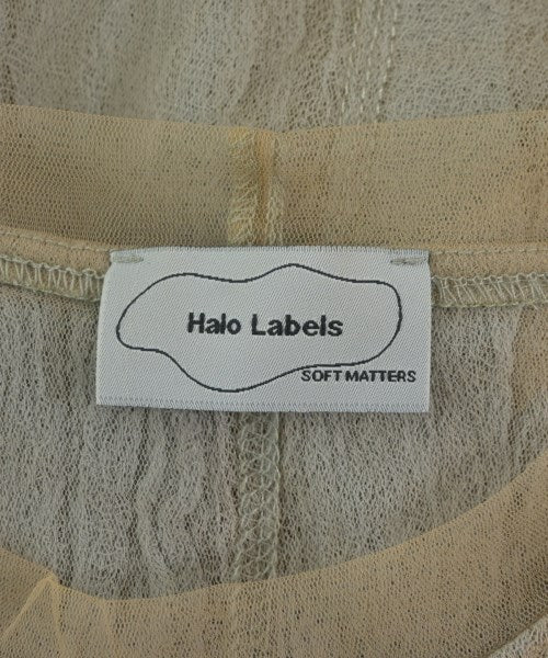 Halo Labels T恤/上衣
