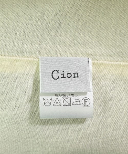 Cion 無領外套