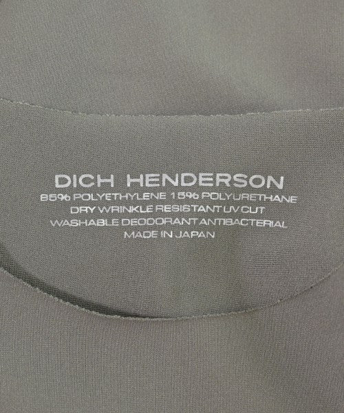 DICH HENDERSON T恤/上衣