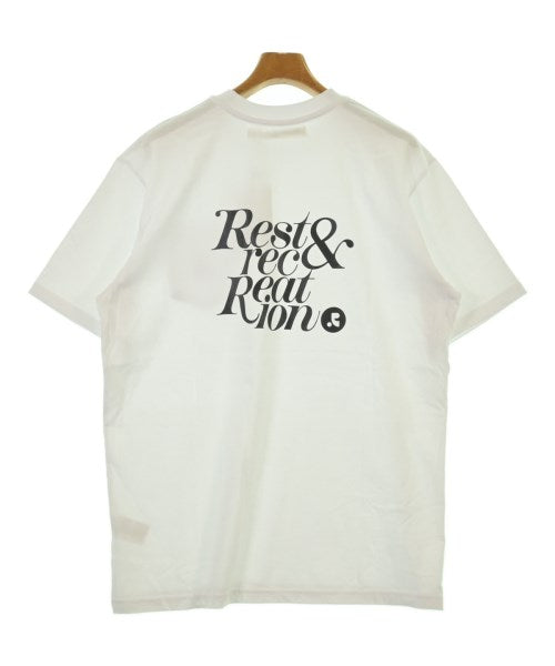Rest&Recreation T恤/上衣