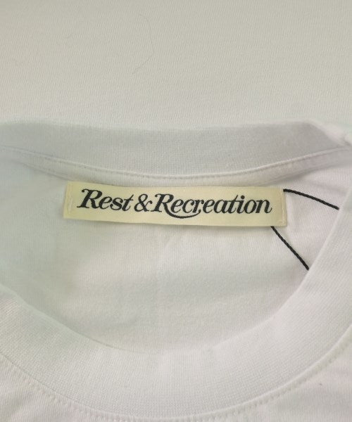 Rest&Recreation T恤/上衣