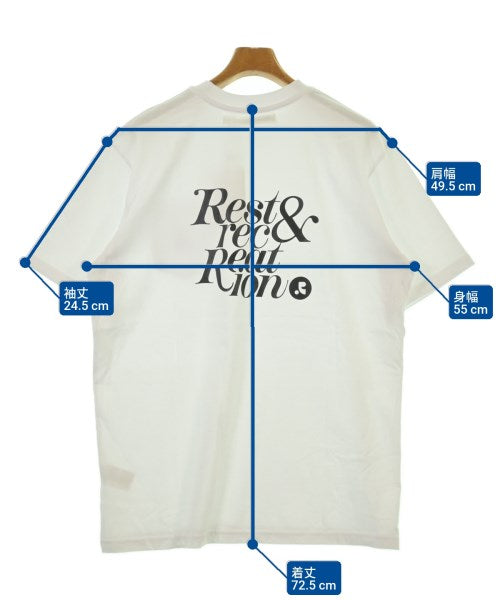 Rest&Recreation T恤/上衣