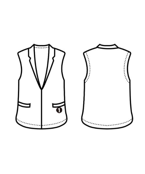 Rest&Recreation 休夾克