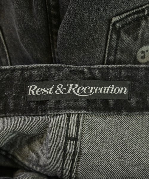 Rest&Recreation 牛仔褲